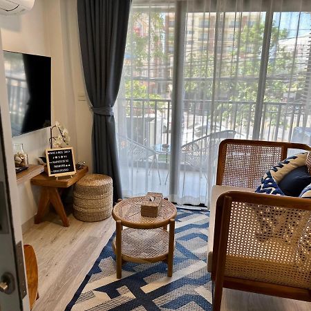 Family Suite New Apartment At Marvest Huahin City Center Kültér fotó