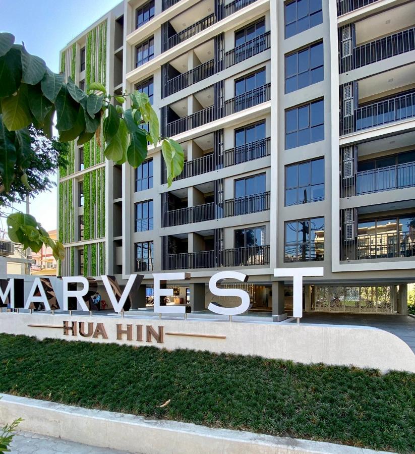 Family Suite New Apartment At Marvest Huahin City Center Kültér fotó