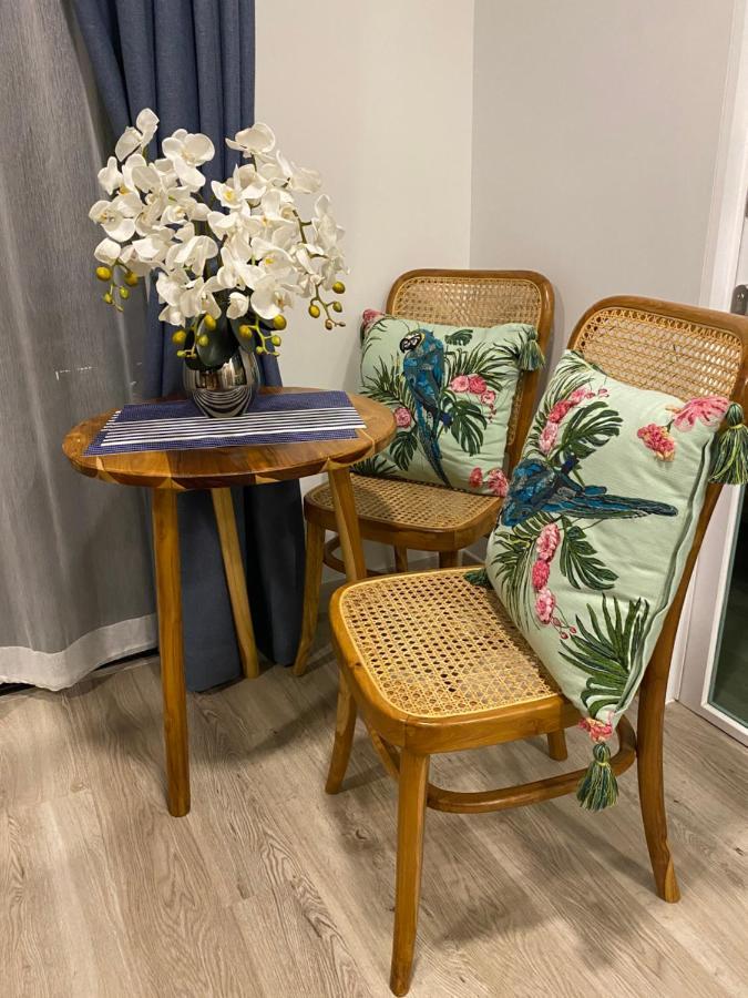 Family Suite New Apartment At Marvest Huahin City Center Kültér fotó