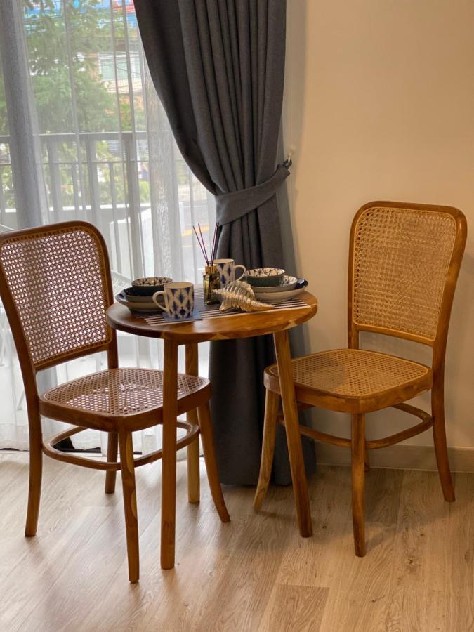 Family Suite New Apartment At Marvest Huahin City Center Kültér fotó