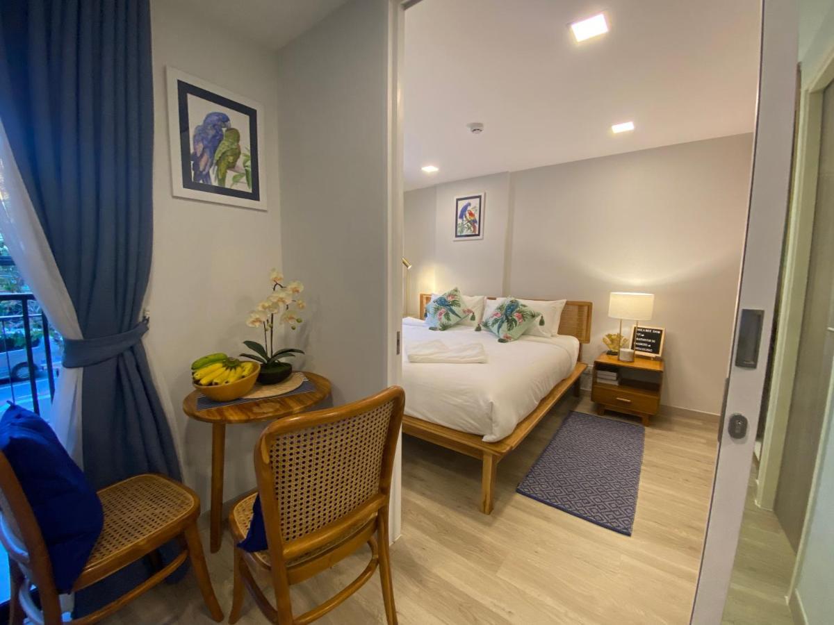 Family Suite New Apartment At Marvest Huahin City Center Kültér fotó